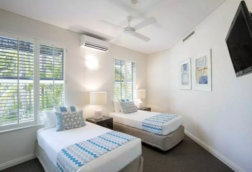 1 Bedroom Penthouse Apartment, Emerald Noosa