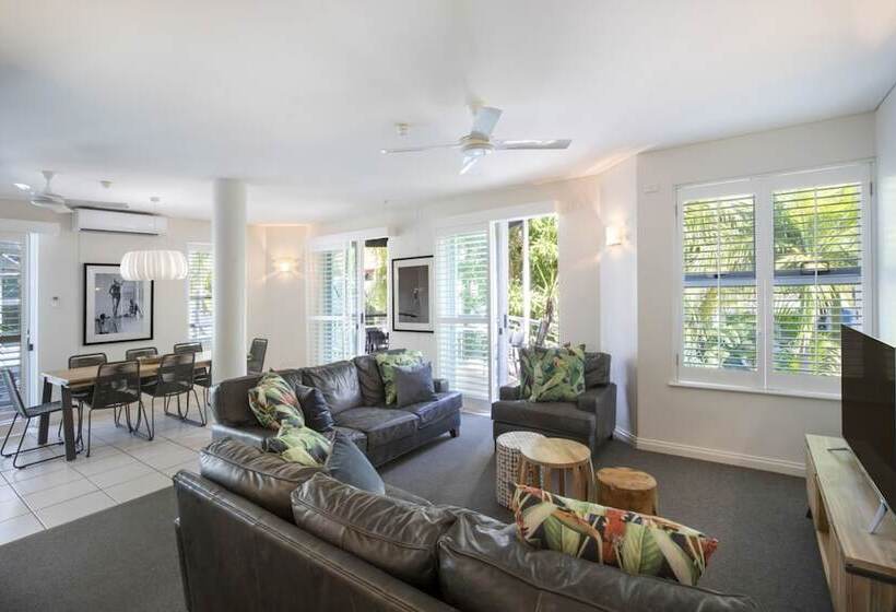 Апартаменты Пентхаус 1 Спальня, Emerald Noosa