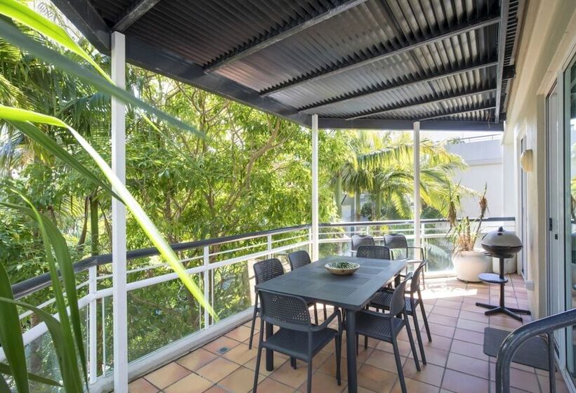 Апартаменты Пентхаус 1 Спальня, Emerald Noosa