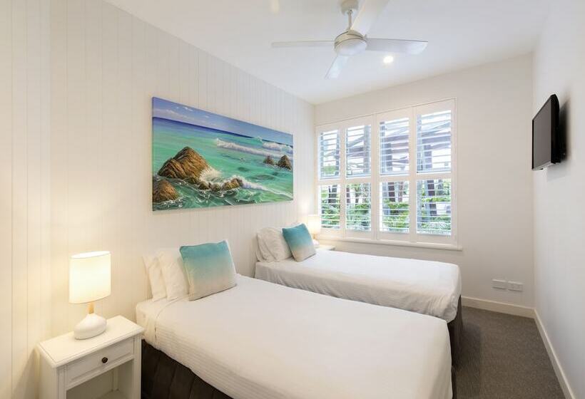 Апартаменты 3 Спальни, Emerald Noosa
