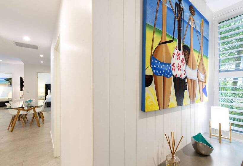 Апартаменты 3 Спальни, Emerald Noosa