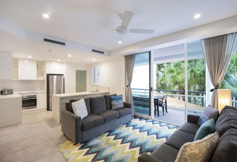 Апартаменты 3 Спальни, Emerald Noosa