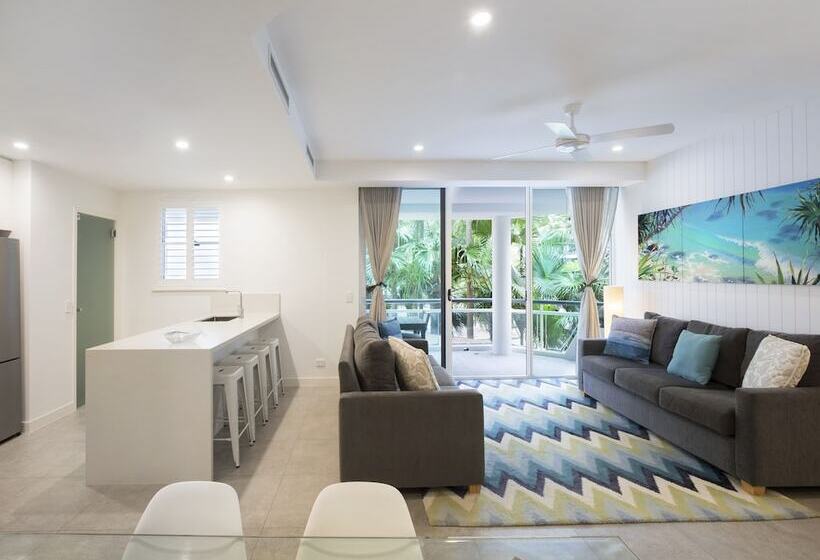 Апартаменты 3 Спальни, Emerald Noosa