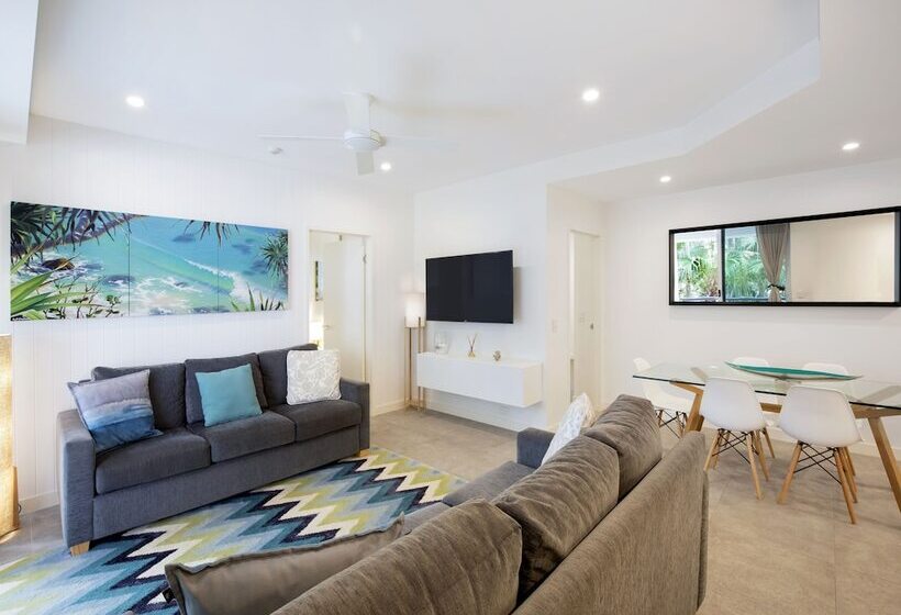 Апартаменты 3 Спальни, Emerald Noosa