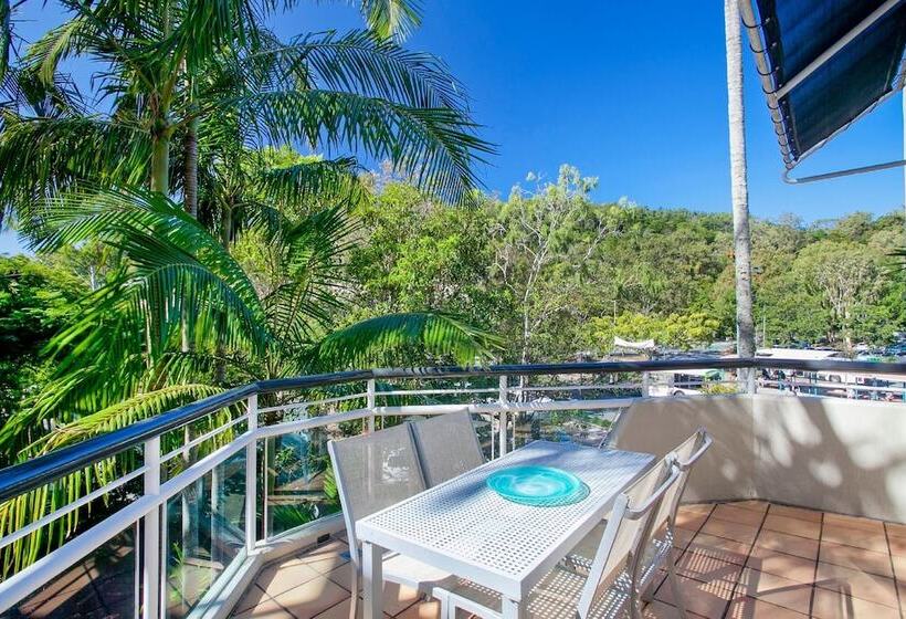 Апартаменты 2 Спальни, Emerald Noosa