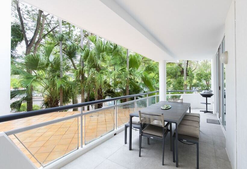 Апартаменты 3 Спальни, Emerald Noosa