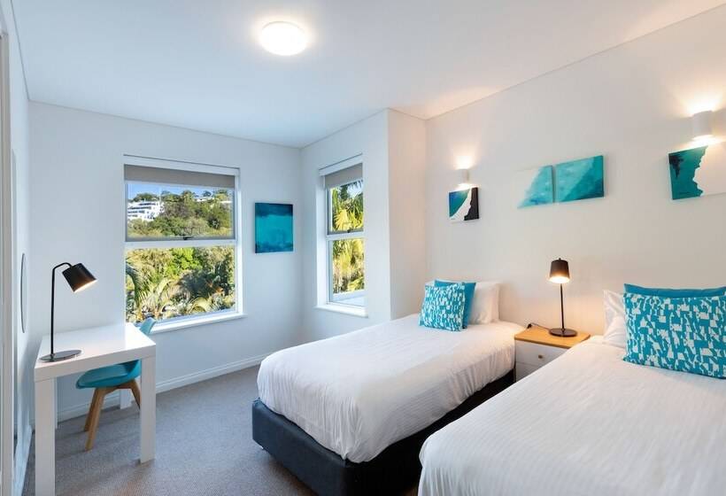 Апартаменты Пентхаус 1 Спальня, Emerald Noosa