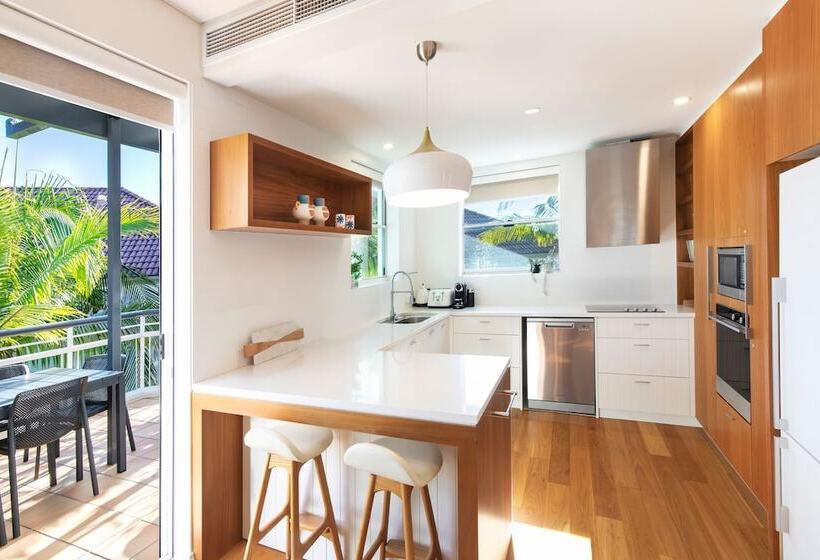 Апартаменты Пентхаус 1 Спальня, Emerald Noosa