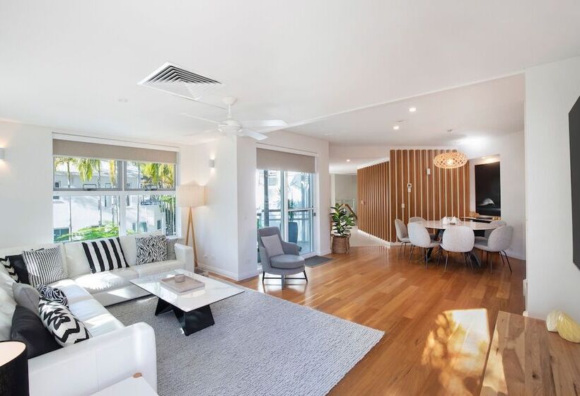 Апартаменты Пентхаус 1 Спальня, Emerald Noosa