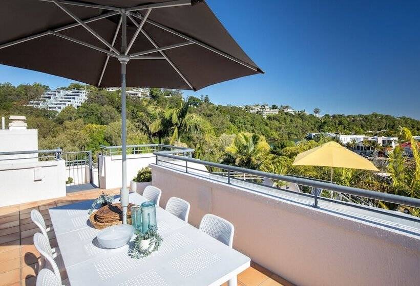Апартаменты Пентхаус 1 Спальня, Emerald Noosa