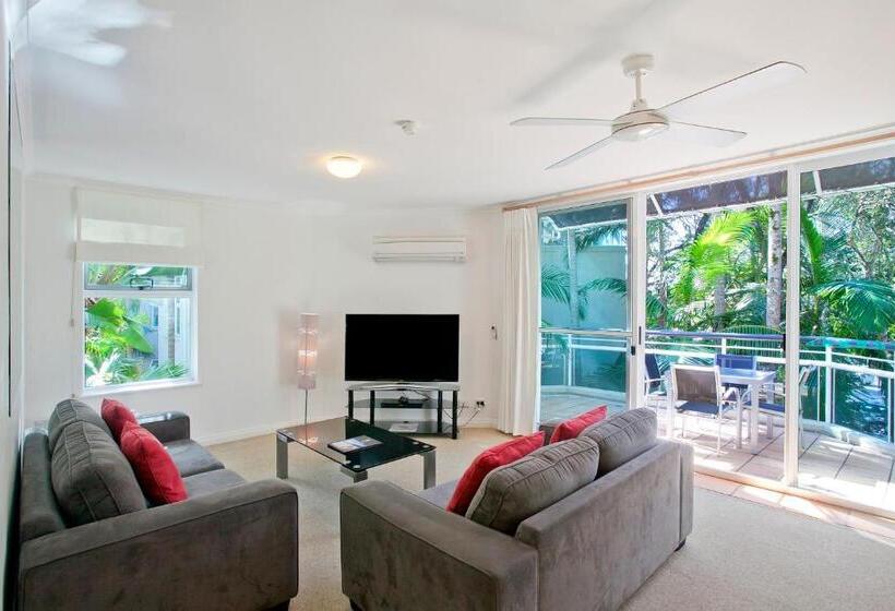 Апартаменты 1 Спальня, Emerald Noosa