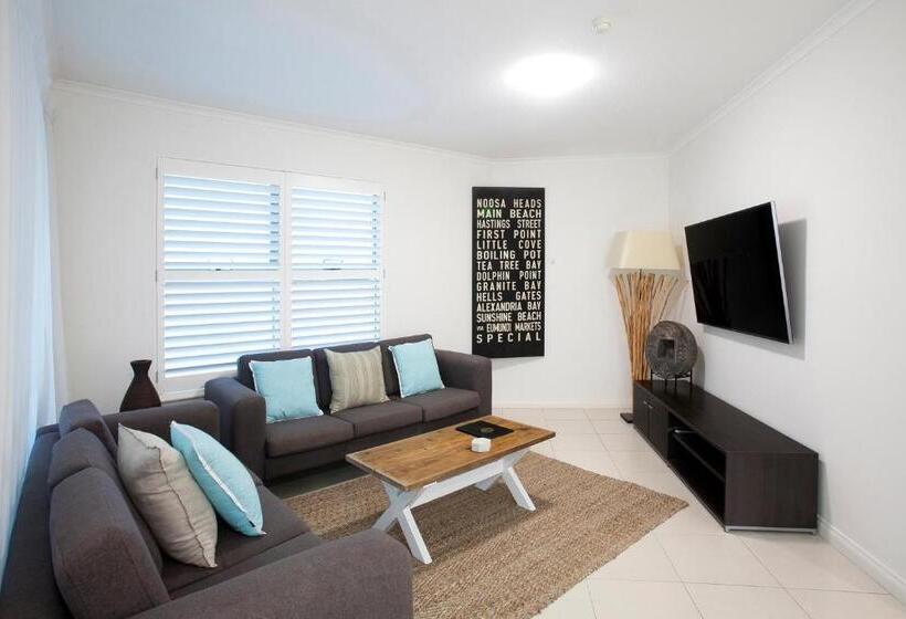 Апартаменты Superior 1 Спальня, Emerald Noosa