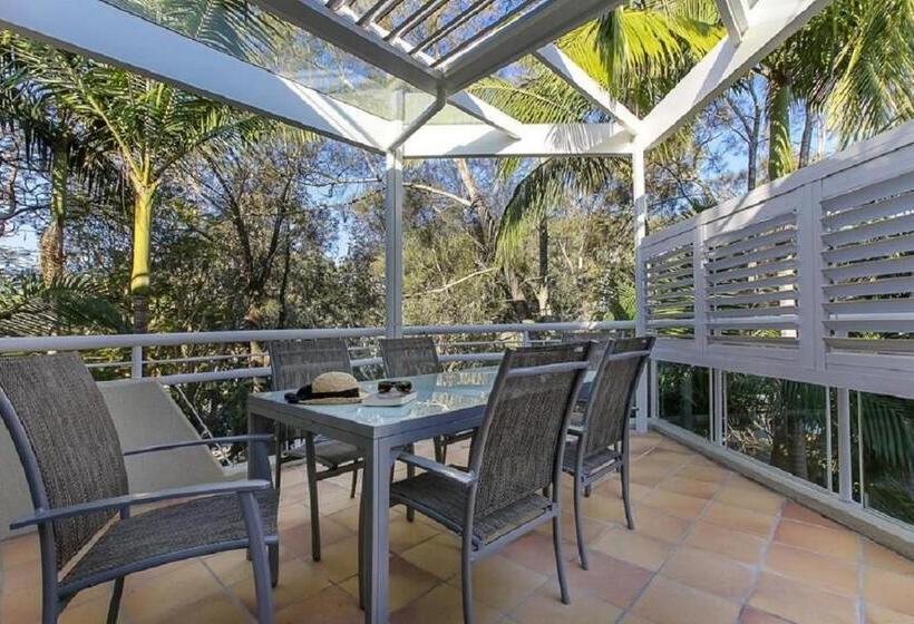 Апартаменты Пентхаус 1 Спальня, Emerald Noosa