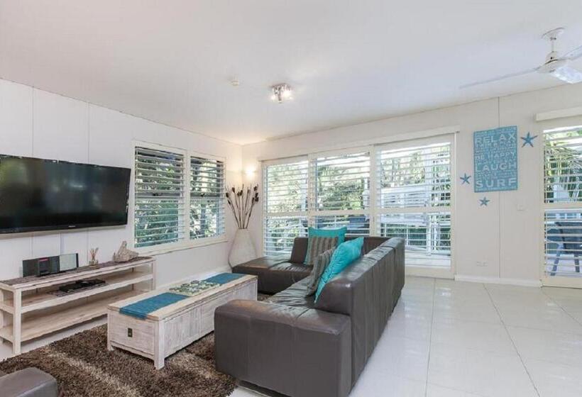 Апартаменты Пентхаус 1 Спальня, Emerald Noosa