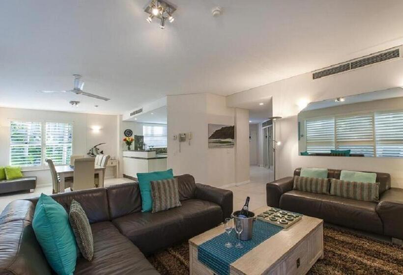Апартаменты Пентхаус 1 Спальня, Emerald Noosa