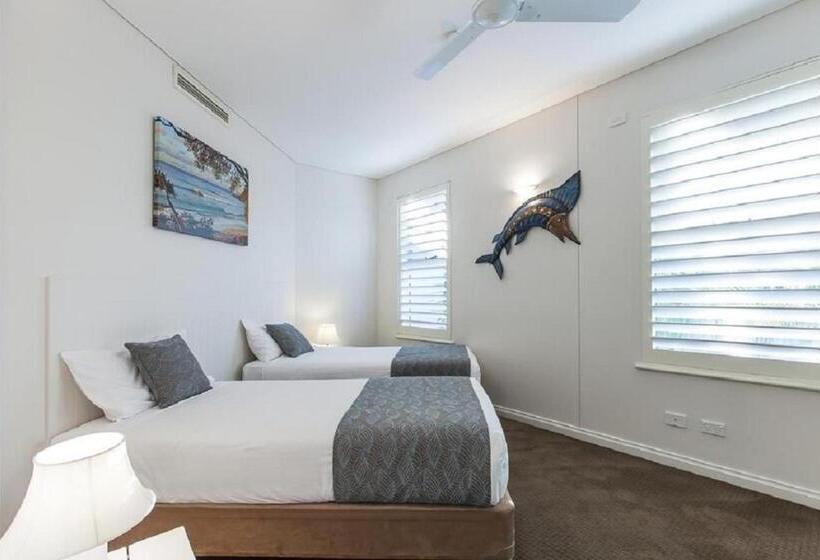 Апартаменты Пентхаус 1 Спальня, Emerald Noosa