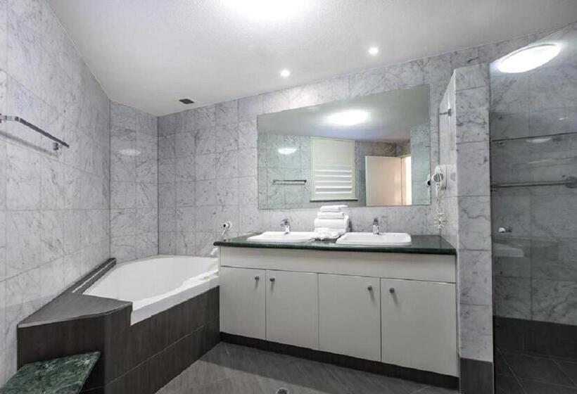 Апартаменты Пентхаус 1 Спальня, Emerald Noosa