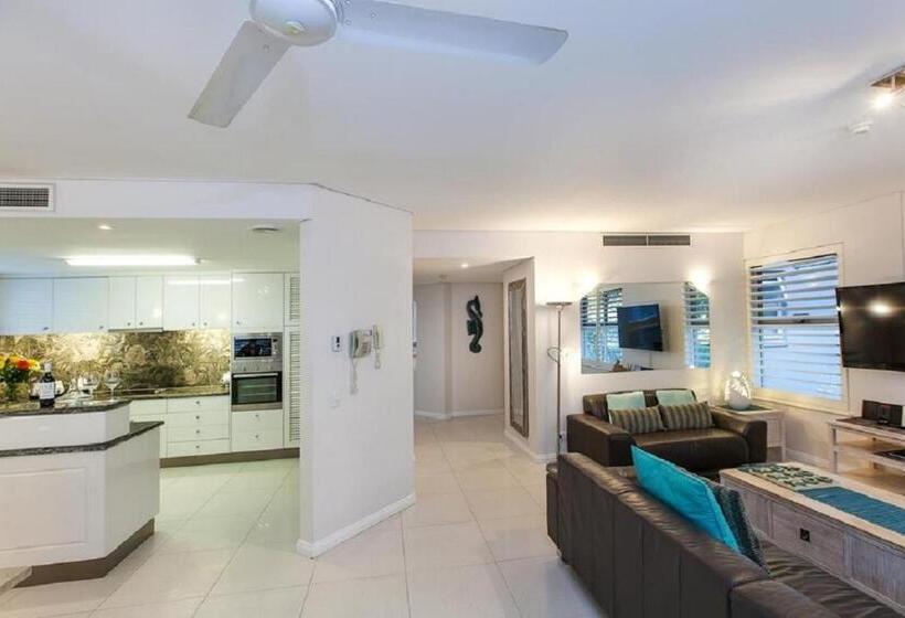 Апартаменты Пентхаус 1 Спальня, Emerald Noosa