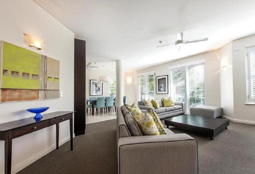 Апартаменты Пентхаус 1 Спальня, Emerald Noosa