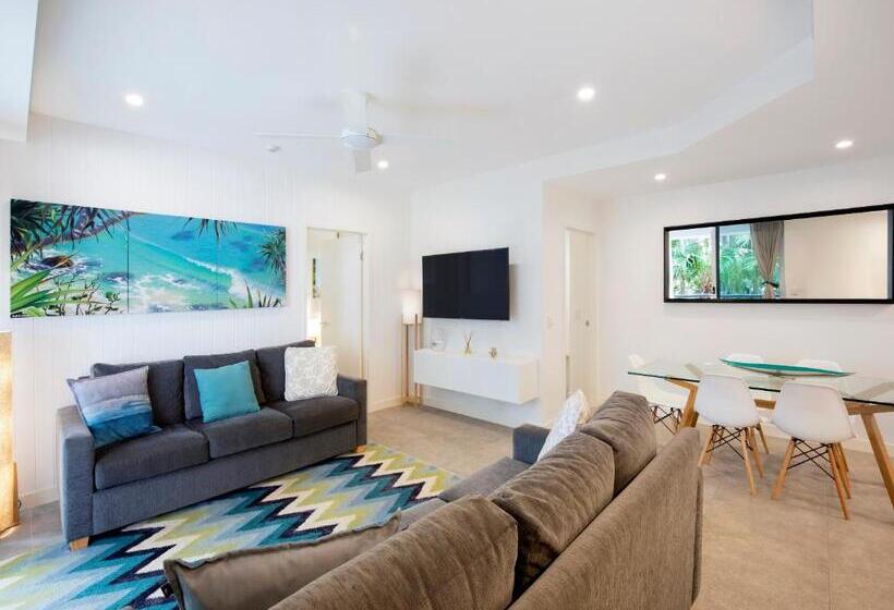Апартаменты 3 Спальни, Emerald Noosa