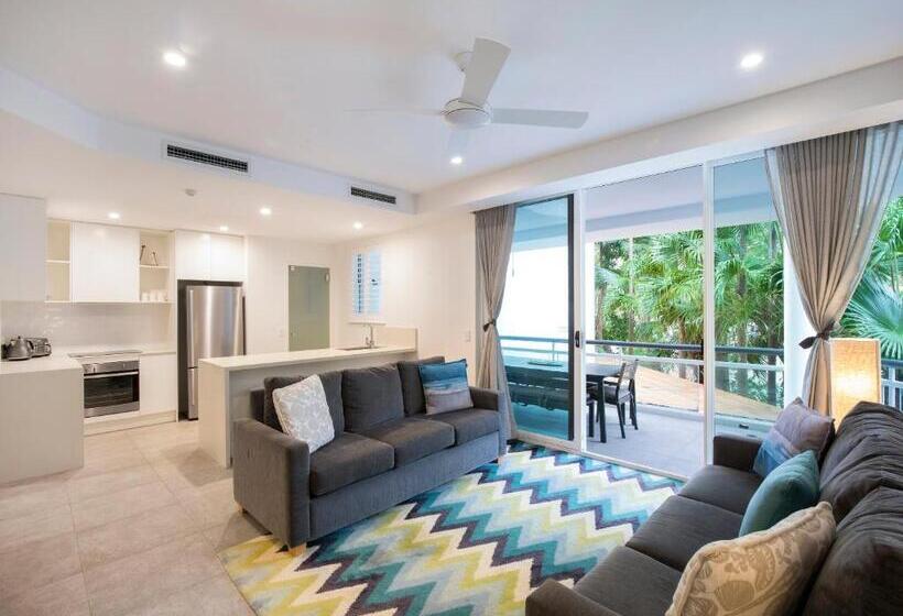 Апартаменты 3 Спальни, Emerald Noosa