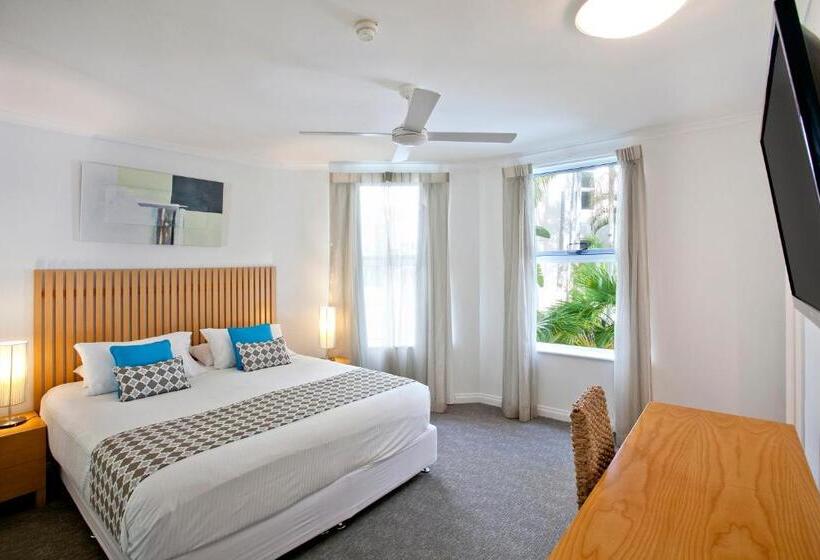 Апартаменты 2 Спальни, Emerald Noosa