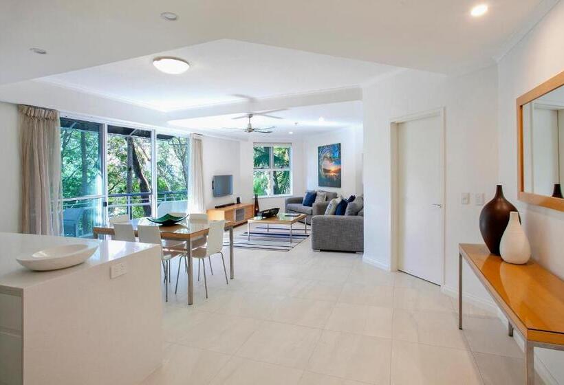 Апартаменты 2 Спальни, Emerald Noosa
