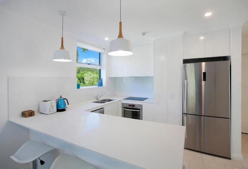 Апартаменты 2 Спальни, Emerald Noosa