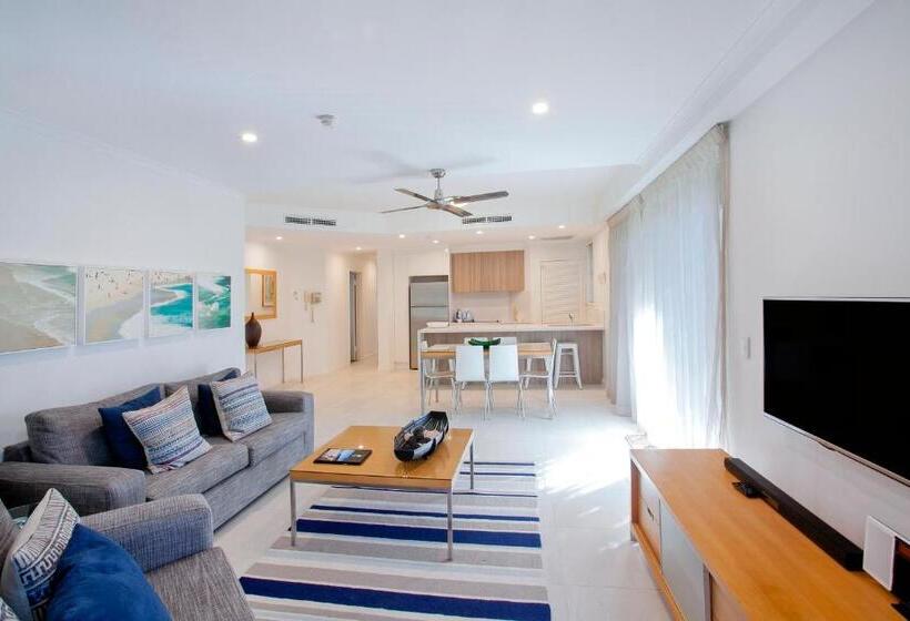 Апартаменты 2 Спальни, Emerald Noosa