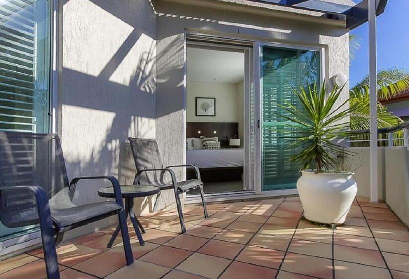 Апартаменты Пентхаус 1 Спальня, Emerald Noosa