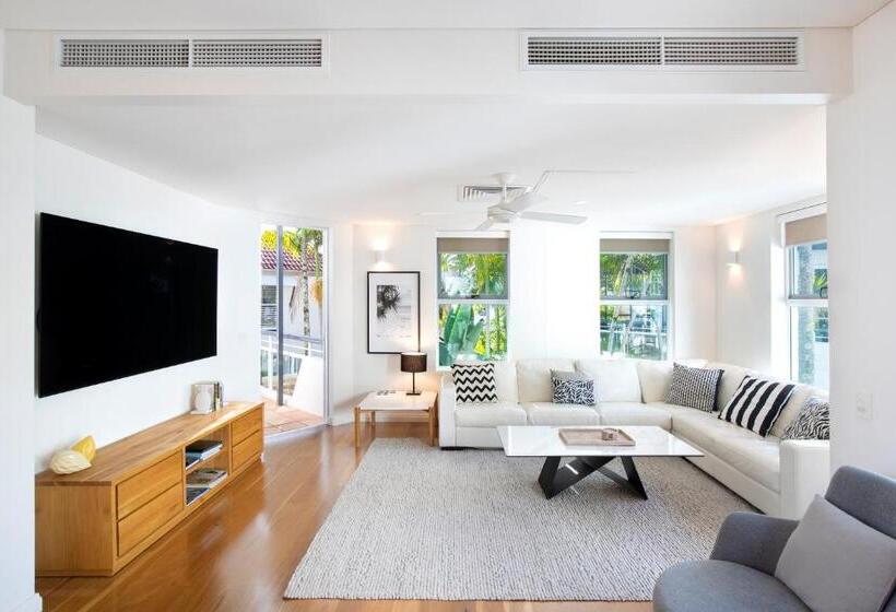 Апартаменты Пентхаус 1 Спальня, Emerald Noosa