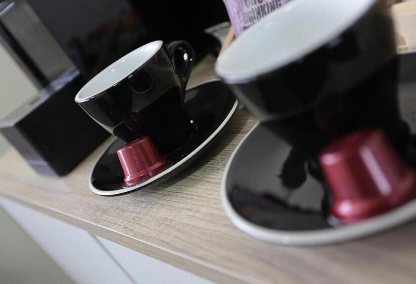 豪华套房, Homestead Villa Motel