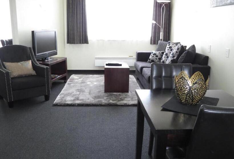 豪华套房, Homestead Villa Motel