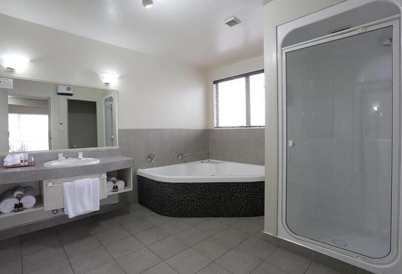 豪华套房, Homestead Villa Motel