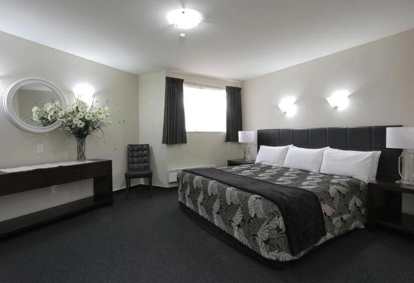Люкс Повышенной Комфортности, Homestead Villa Motel
