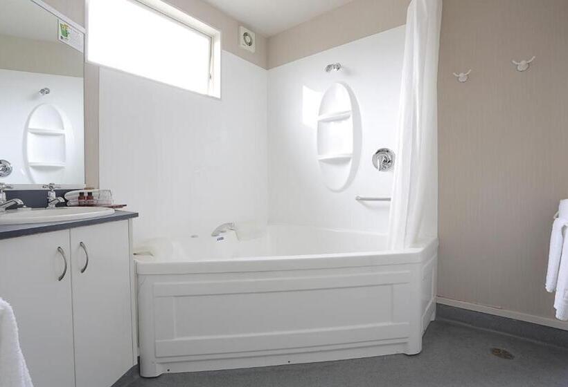 带1个卧室的豪华公寓, Homestead Villa Motel