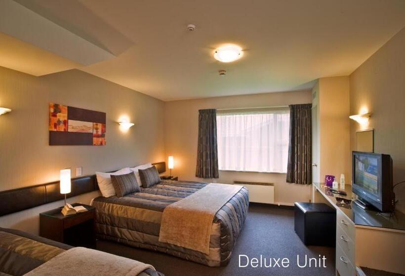 带1个卧室的豪华公寓, Homestead Villa Motel