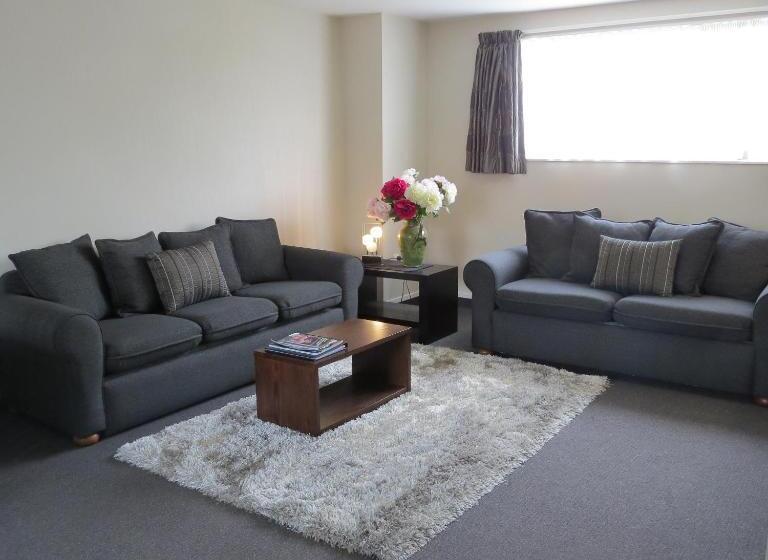 带1个卧室的豪华公寓, Homestead Villa Motel