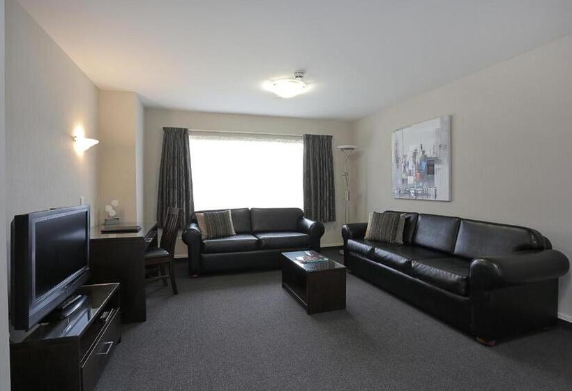 带1个卧室的豪华公寓, Homestead Villa Motel