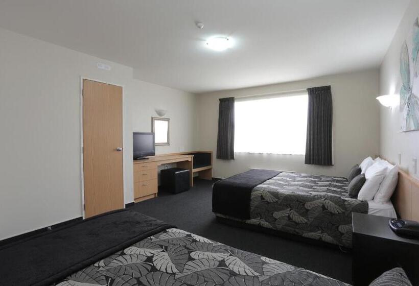 带1个卧室的公寓, Homestead Villa Motel