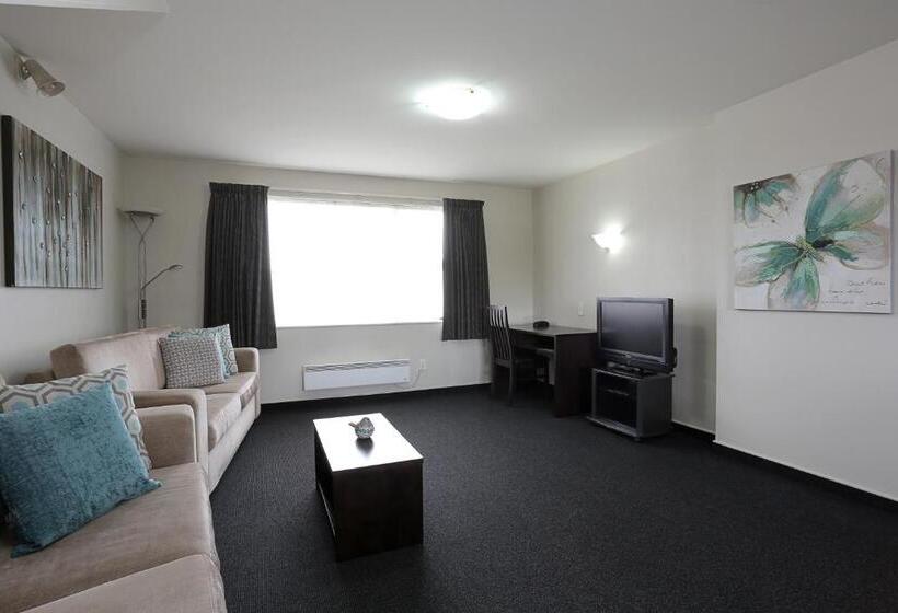 带1个卧室的公寓, Homestead Villa Motel