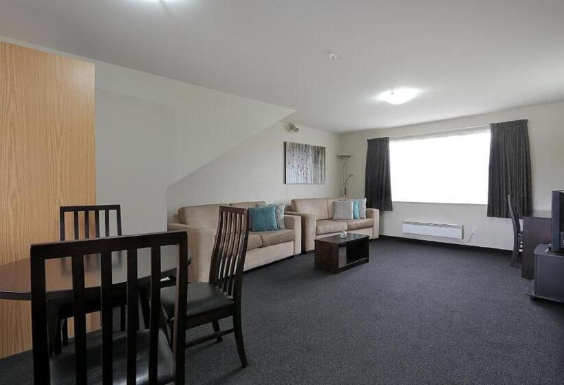 带1个卧室的公寓, Homestead Villa Motel