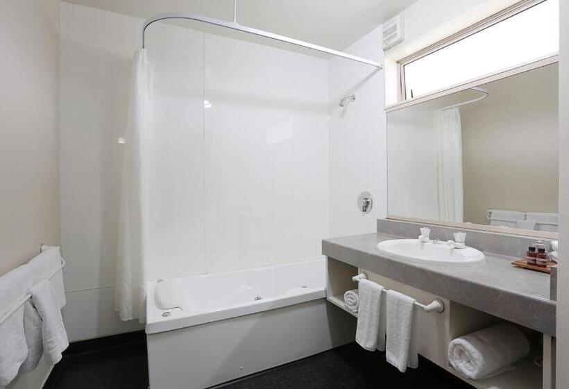 两卧家庭套房, Homestead Villa Motel