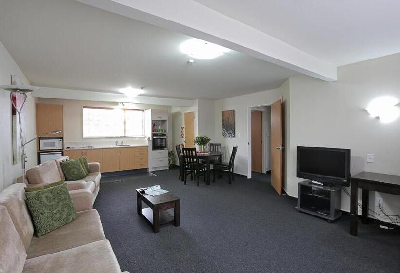 两卧家庭套房, Homestead Villa Motel