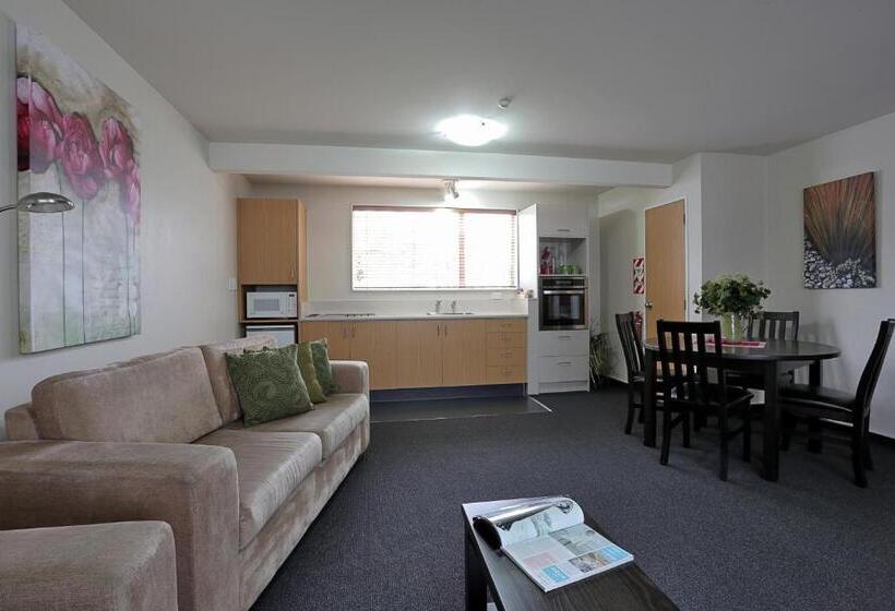 两卧家庭套房, Homestead Villa Motel