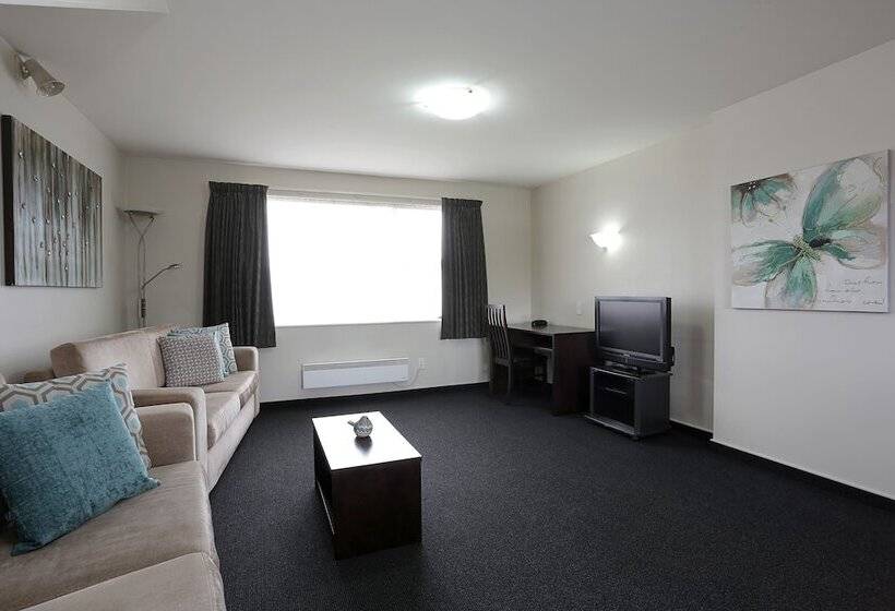 带1个卧室的公寓, Homestead Villa Motel