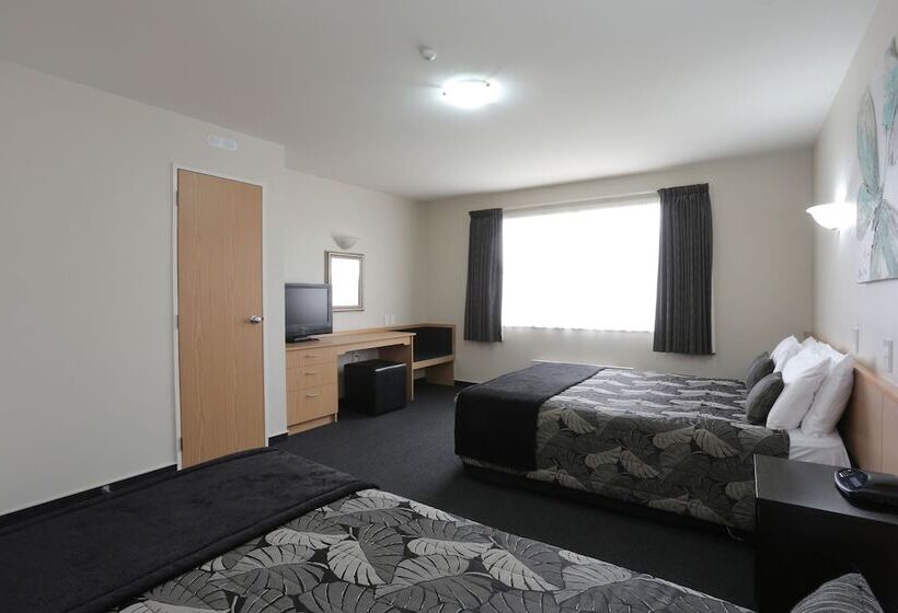 带1个卧室的公寓, Homestead Villa Motel