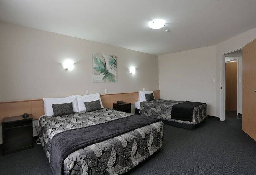 带1个卧室的公寓, Homestead Villa Motel