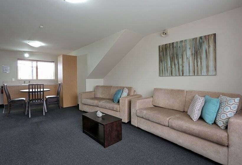 带1个卧室的公寓, Homestead Villa Motel