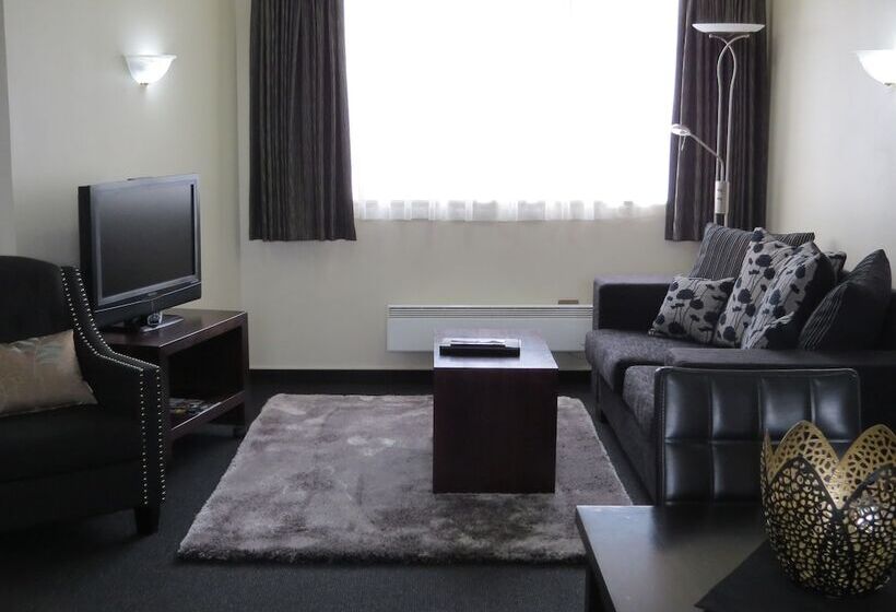 豪华套房, Homestead Villa Motel